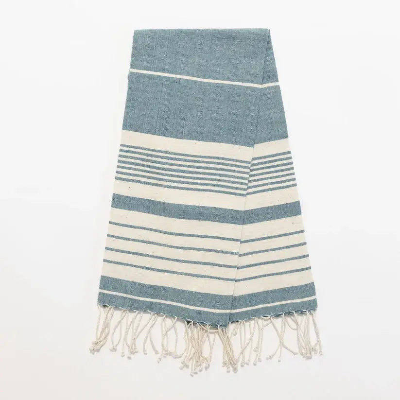 Dawa Handwoven Ethiopian Cotton Hand Towel