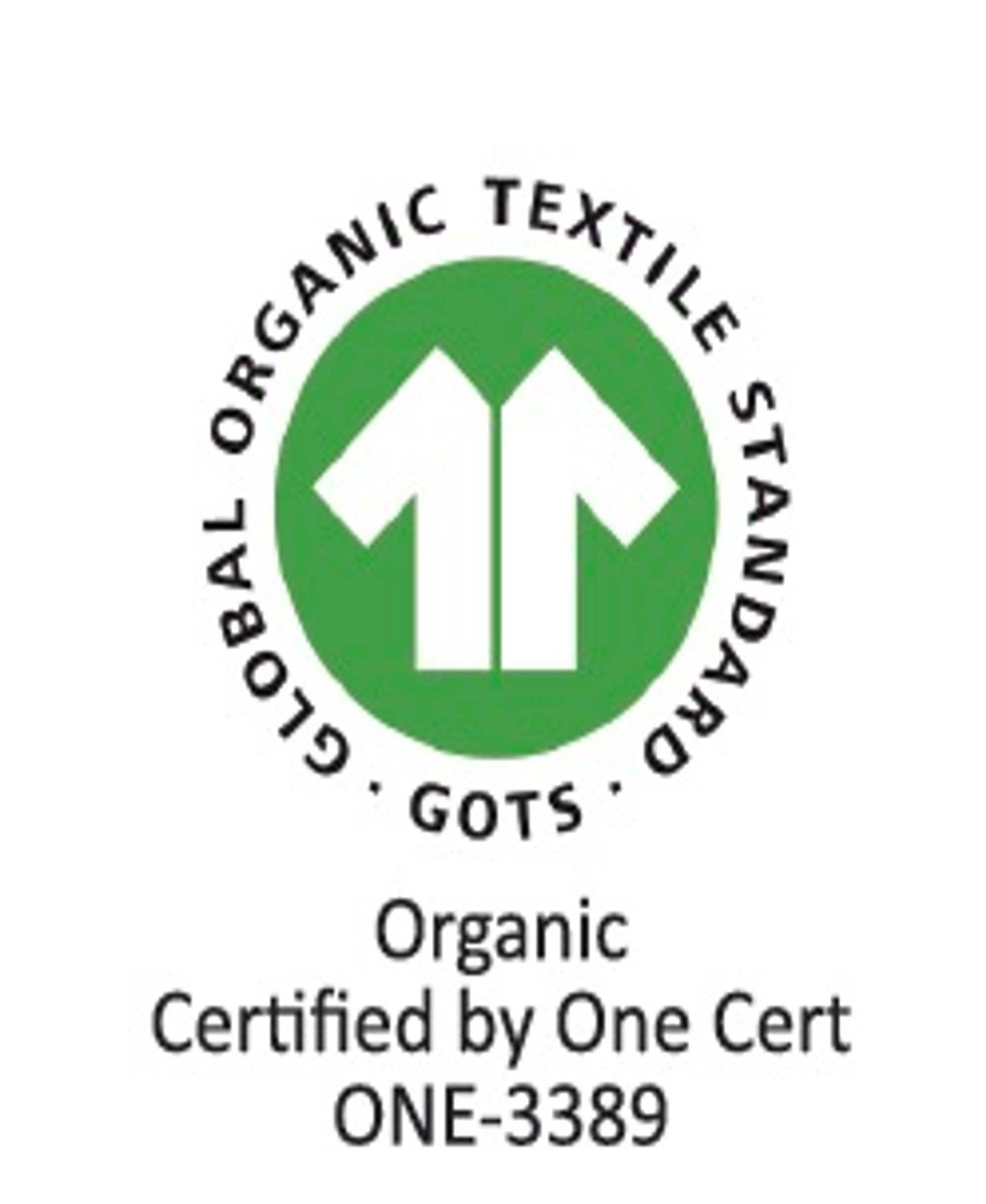 Delilah Home 100% Organic Cotton Bath Towel Set – 3 Piece Set, 700 GSM