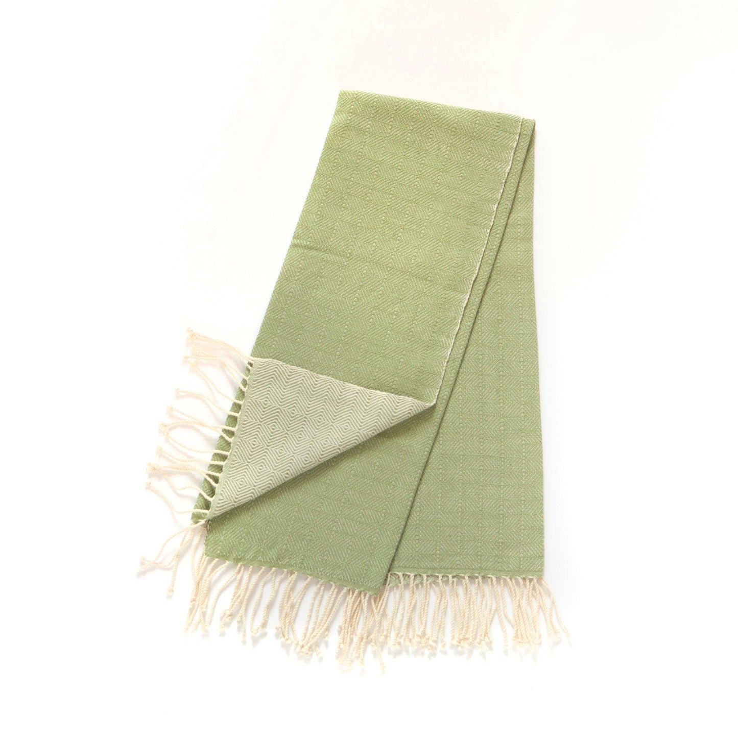 Sabahar Almaz handwoven cotton Ethiopian hand towel