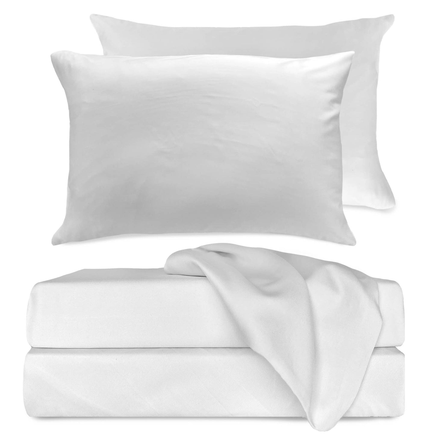 BedVoyage viscose from Bamboo Sheet Set