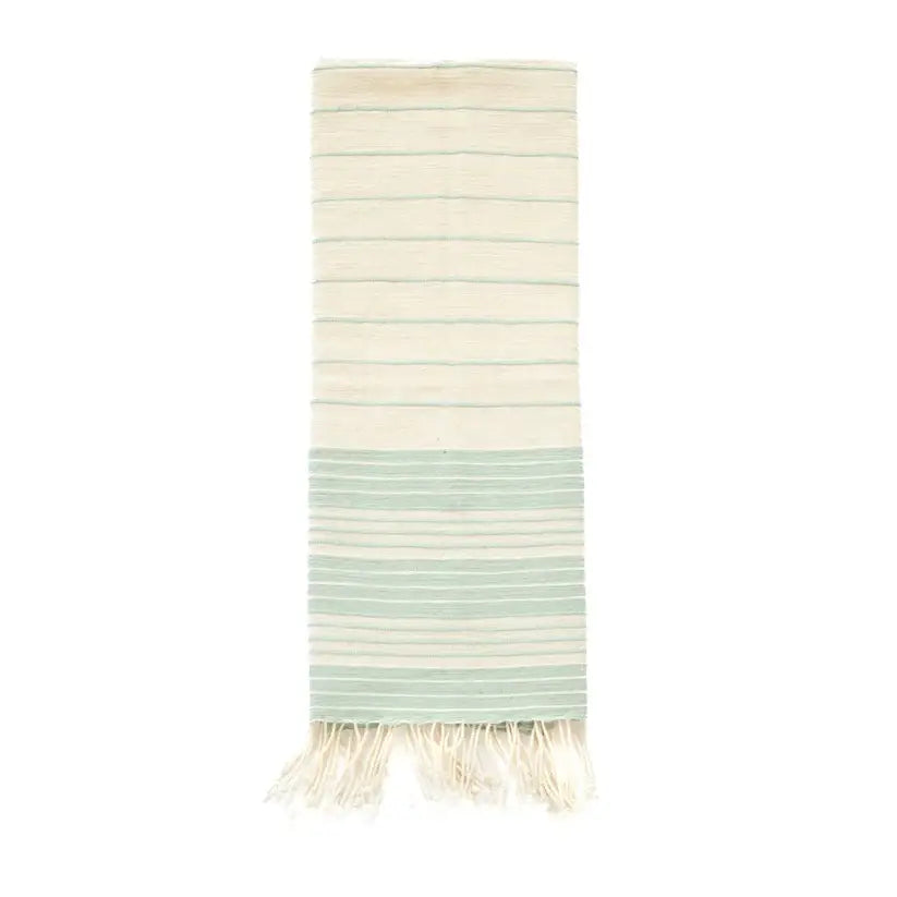 Teka handwoven Ethiopian cotton hand towel