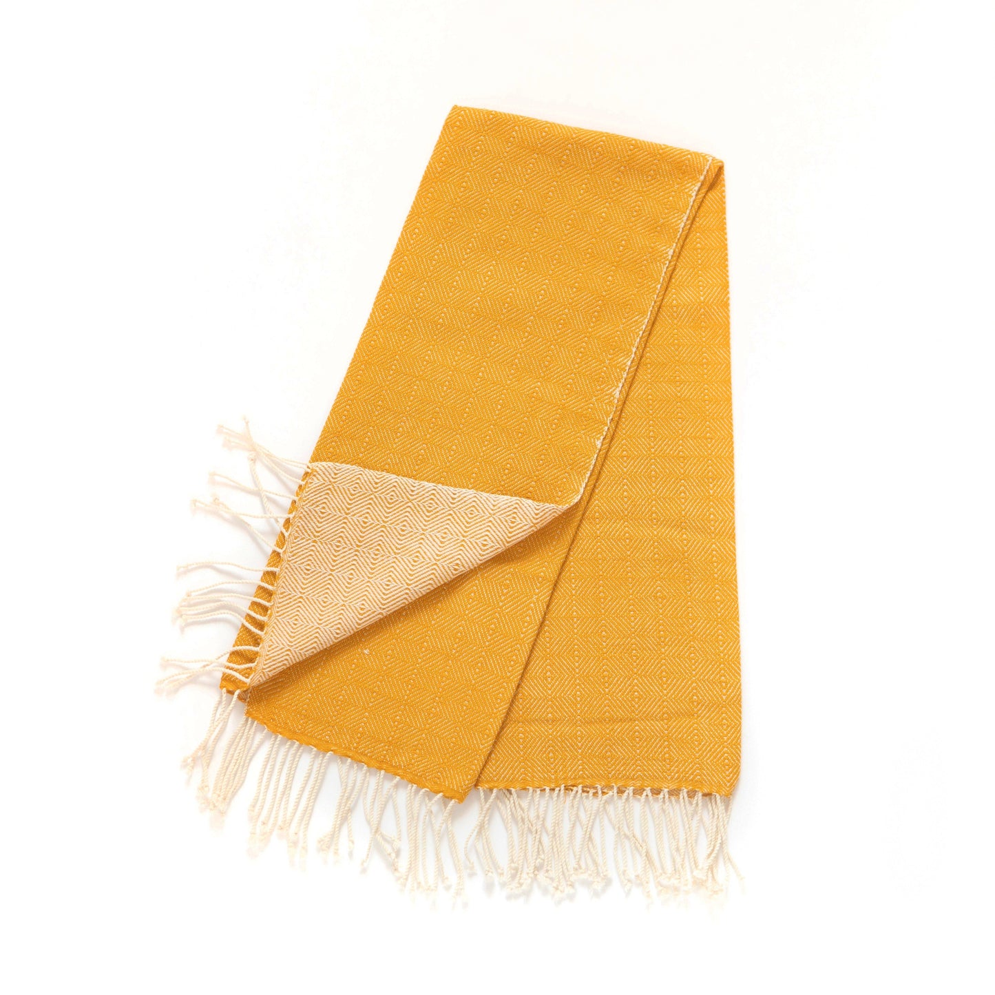 Sabahar Almaz handwoven cotton Ethiopian hand towel