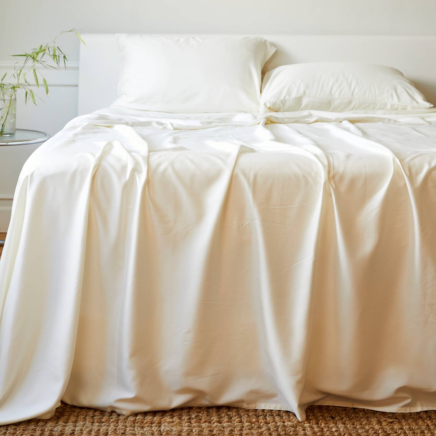 BedVoyage viscose from Bamboo Sheet Set