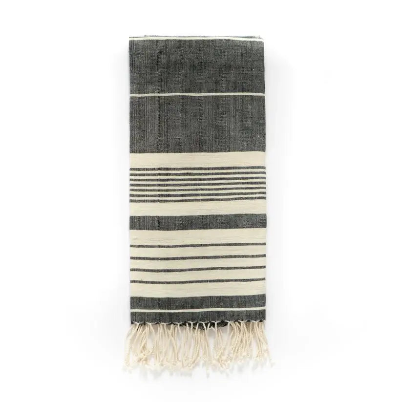 Dawa Handwoven Ethiopian Cotton Hand Towel