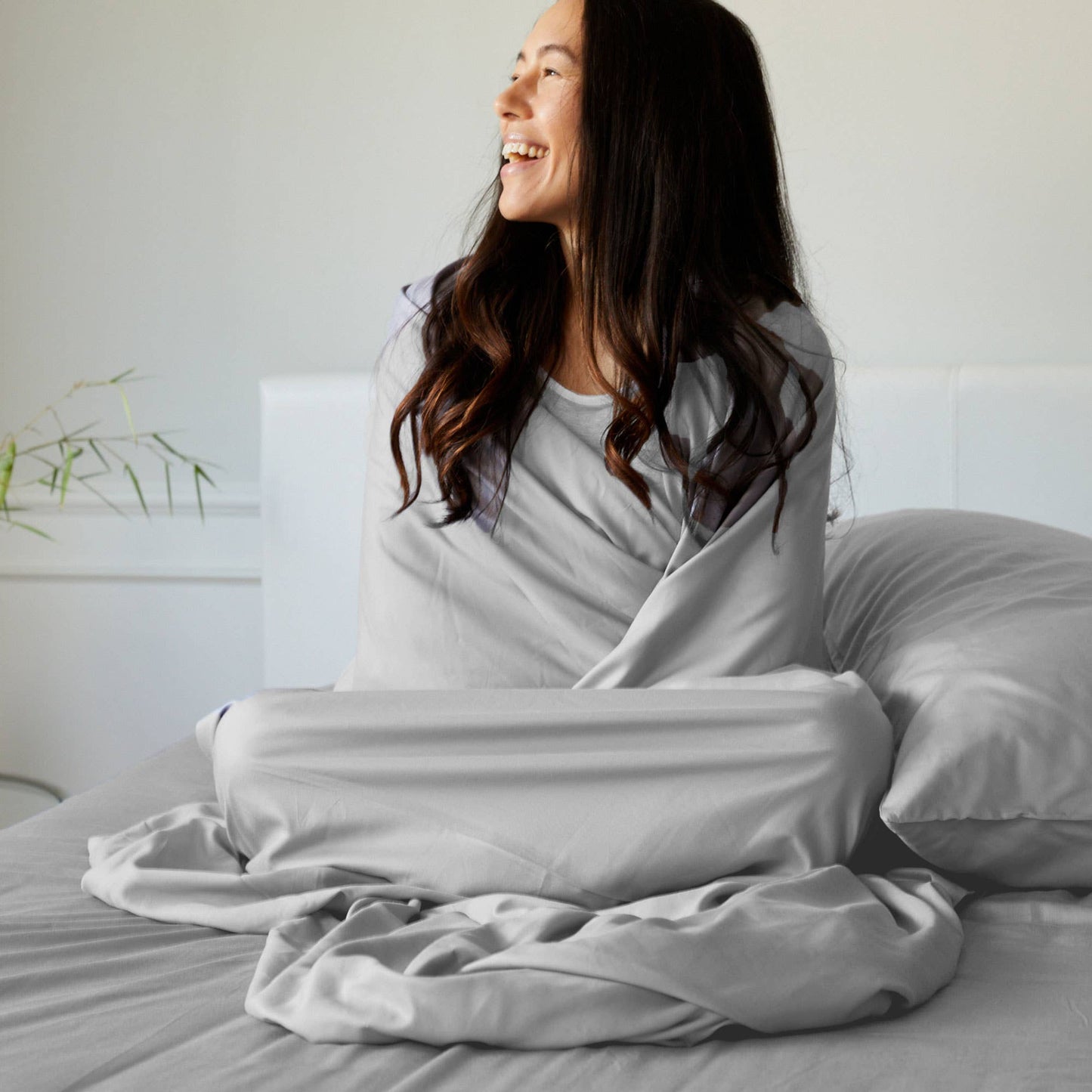 BedVoyage viscose from Bamboo Sheet Set