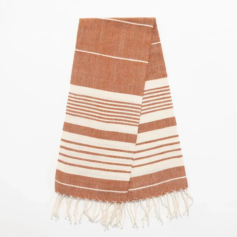 Dawa Handwoven Ethiopian Cotton Hand Towel