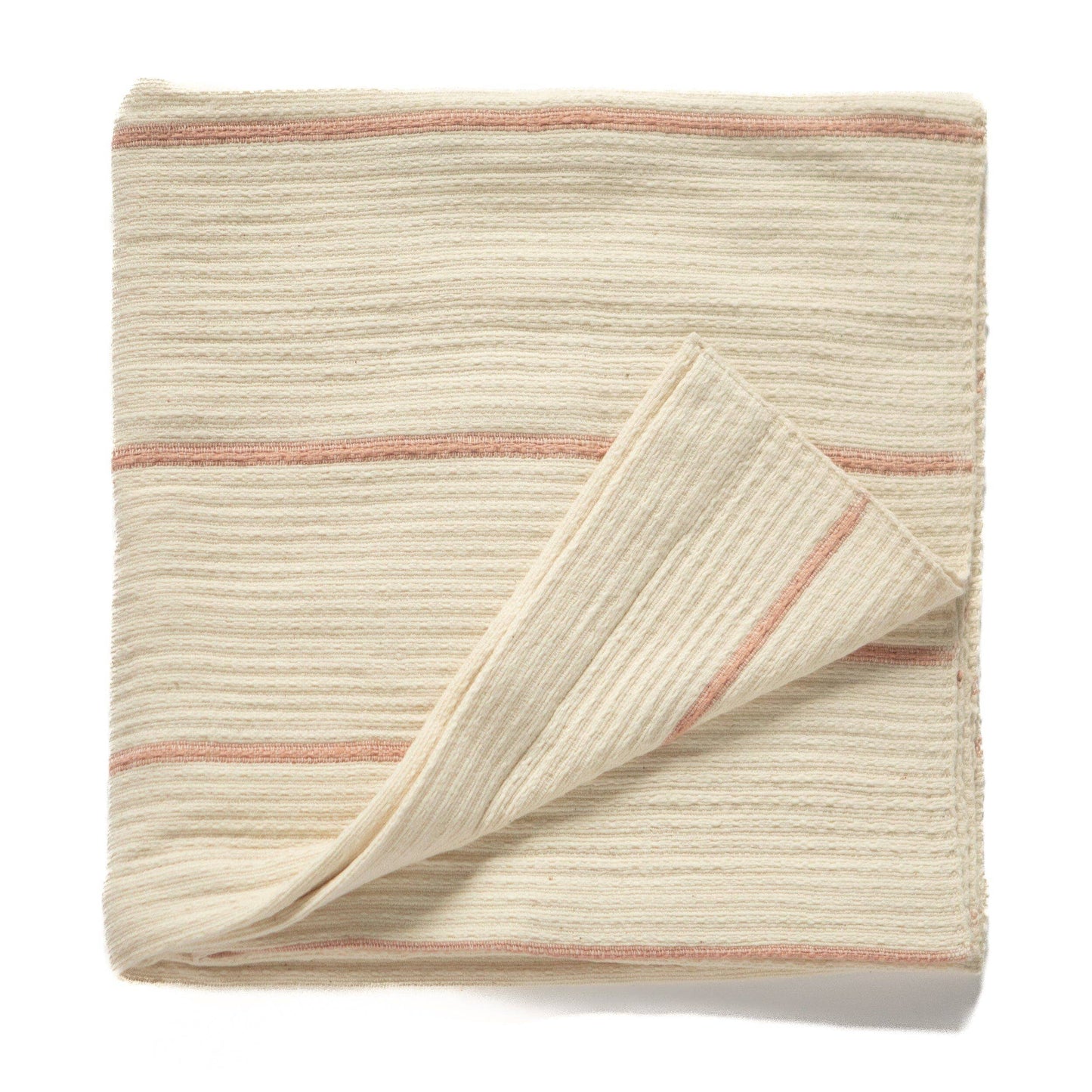 Wari handwoven Ethiopian cotton waffle bath towel