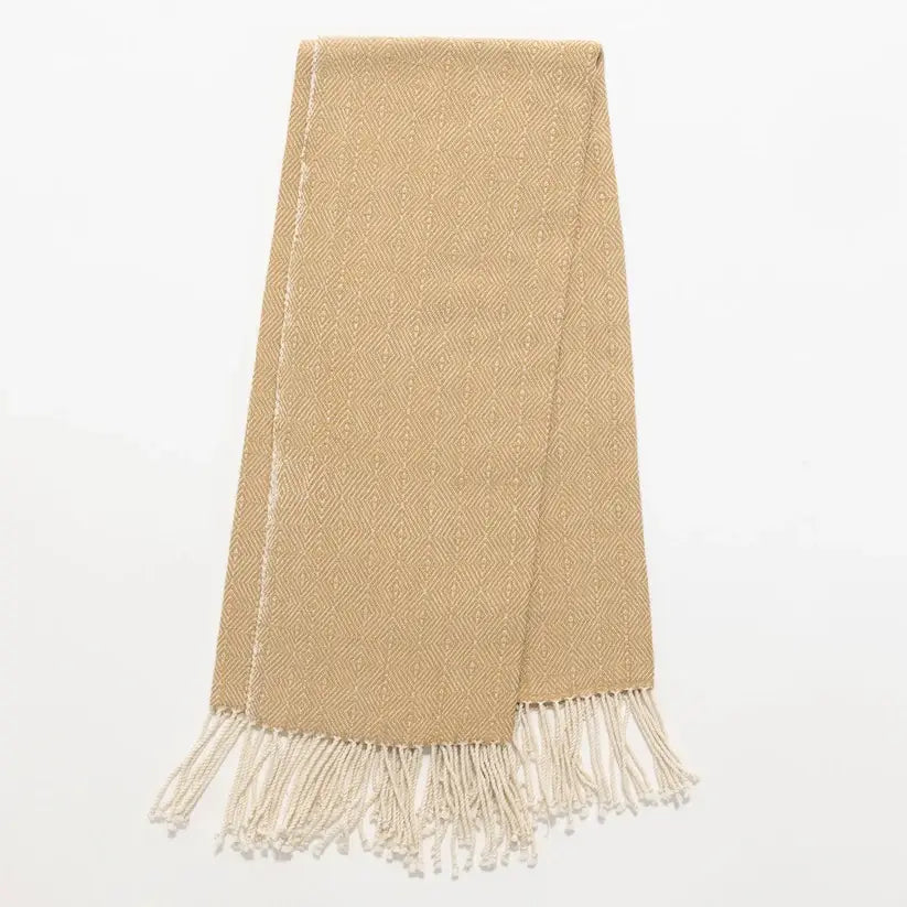 Sabahar Almaz handwoven cotton Ethiopian hand towel