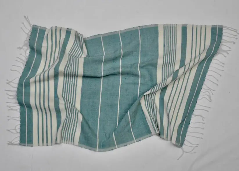 Dawa Handwoven Ethiopian Cotton Hand Towel
