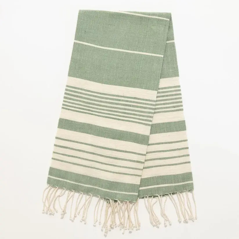 Dawa Handwoven Ethiopian Cotton Hand Towel