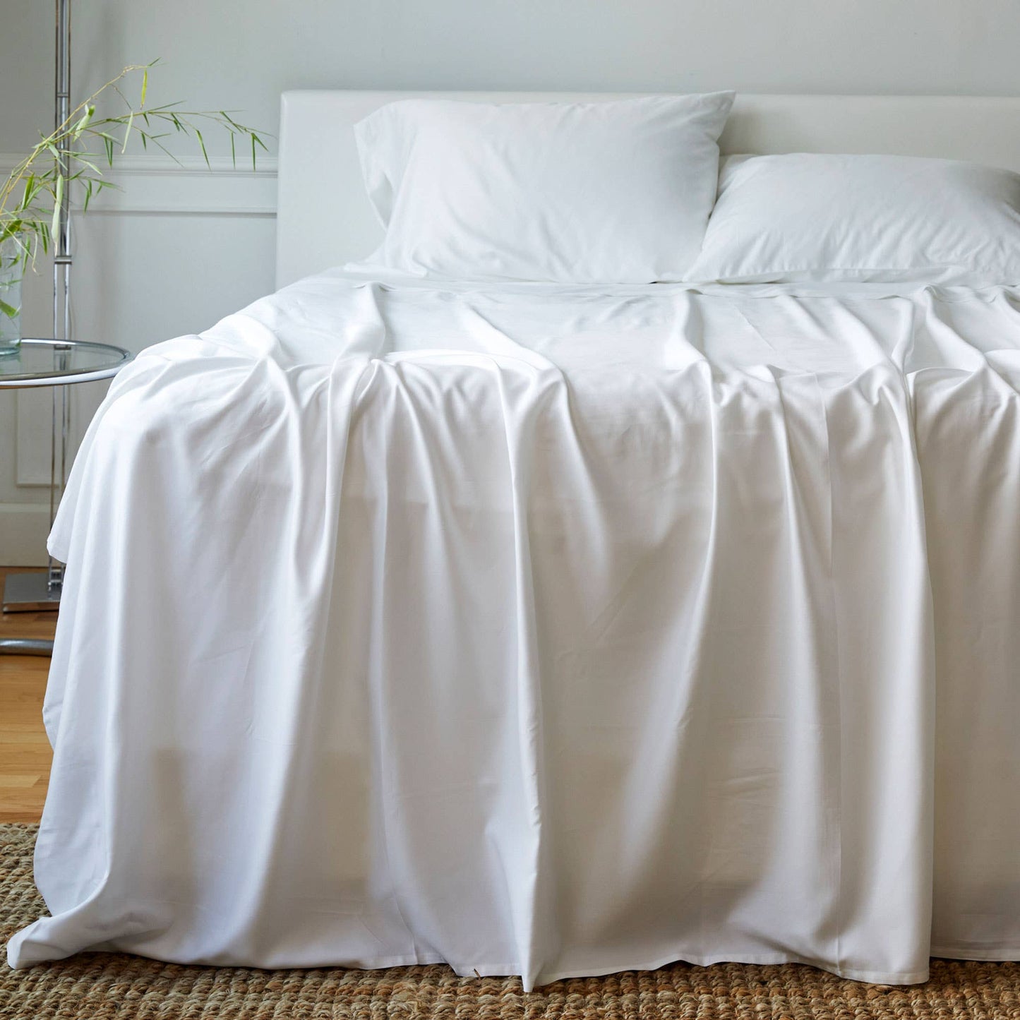 BedVoyage viscose from Bamboo Sheet Set