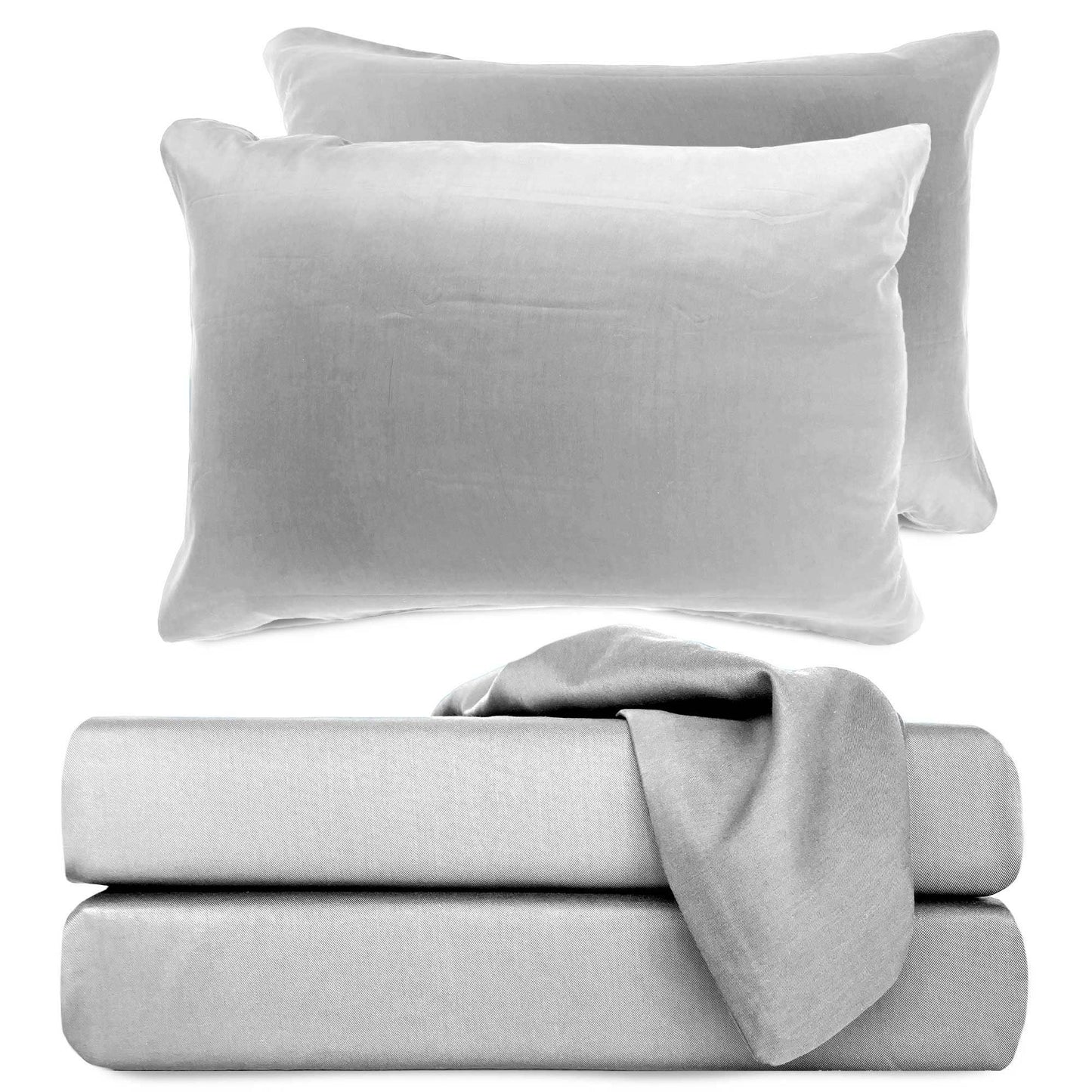 BedVoyage viscose from Bamboo Sheet Set
