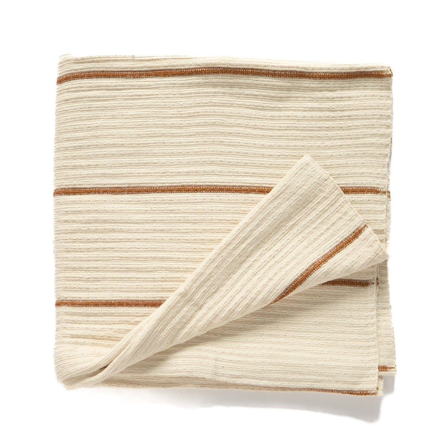 Wari handwoven Ethiopian cotton waffle bath towel