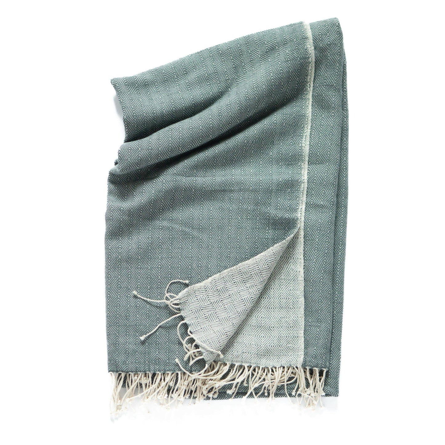 Almaz Handwoven Ethiopian Cotton Towel
