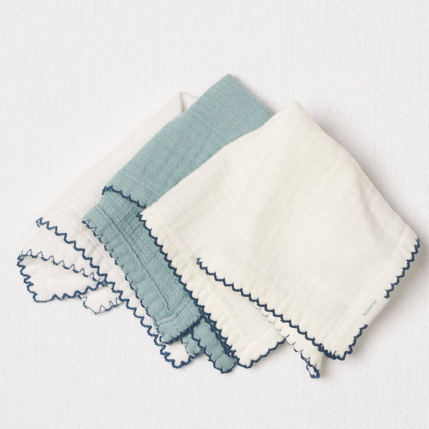 Babette Washcloth-3 pack
