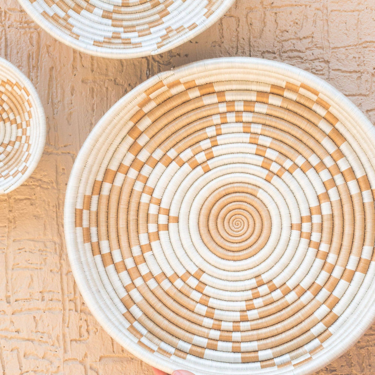 Neri Woven Bowl by AziziLife