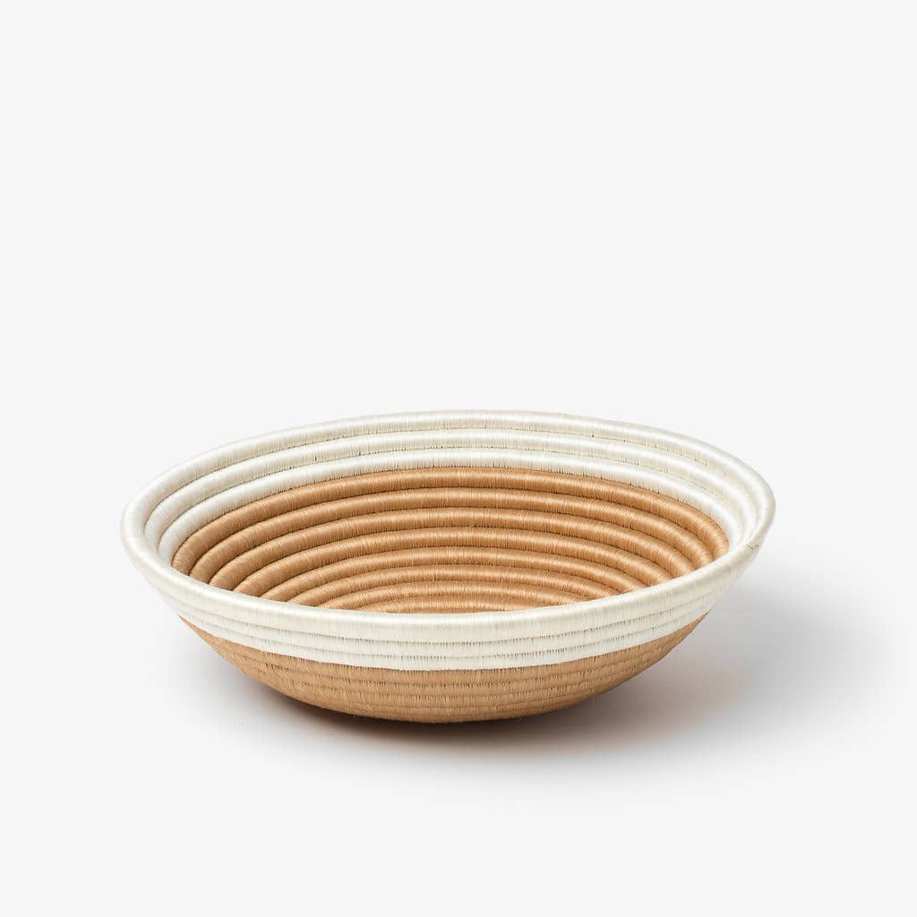 Aura Woven Bowl by AziziLife