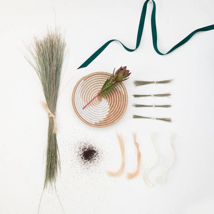 Zera Woven Bowl by AziziLife