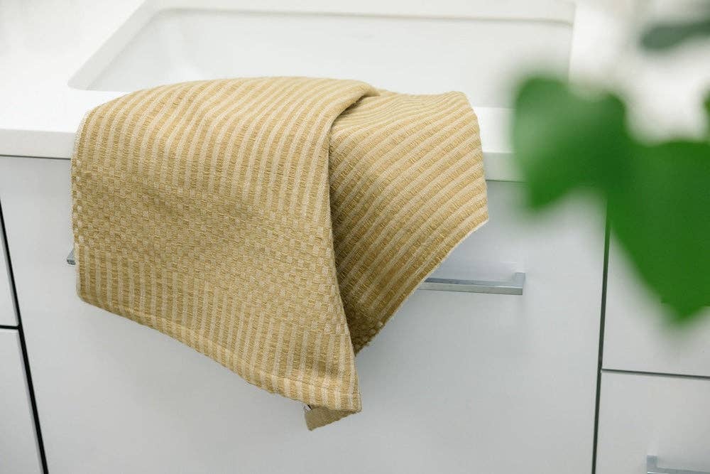 Tana Handwoven Ethiopian Cotton Hand Towel