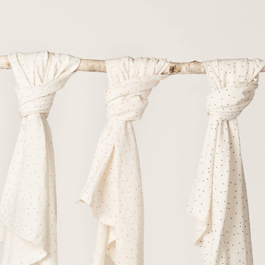 Swaddle-Random Dot Babette