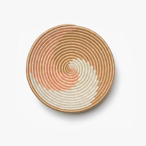 Zera Woven Bowl by AziziLife
