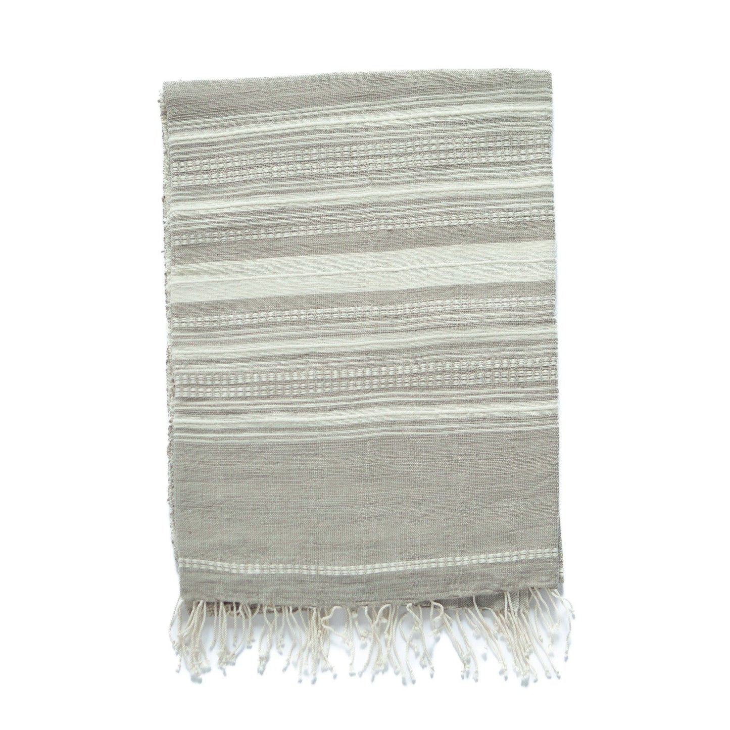 Genale handwoven Ethiopian cotton hand towel