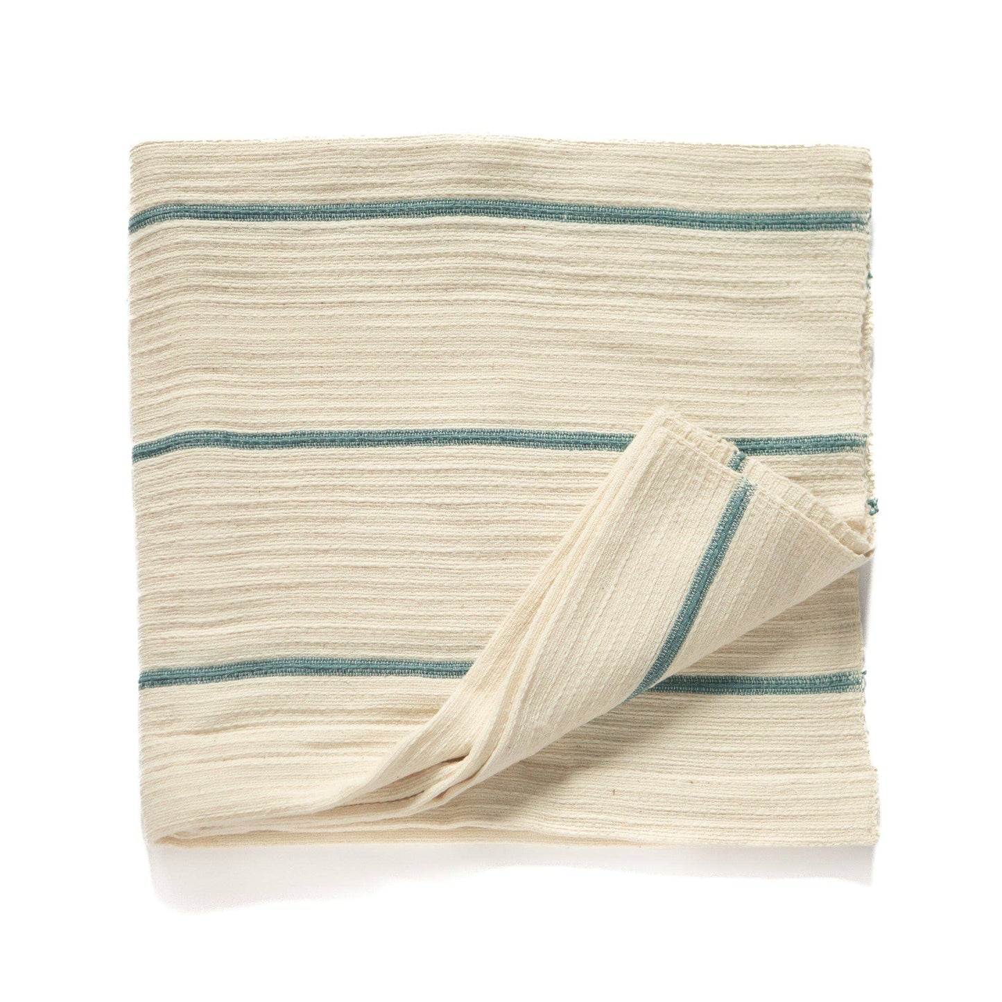 Wari handwoven Ethiopian cotton waffle bath towel