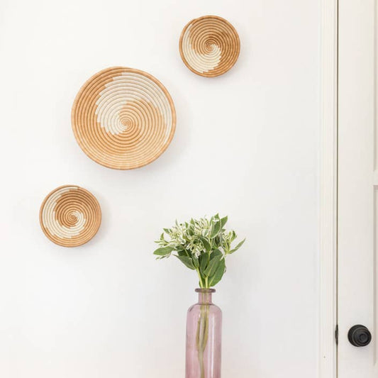 Zera Woven Bowl by AziziLife