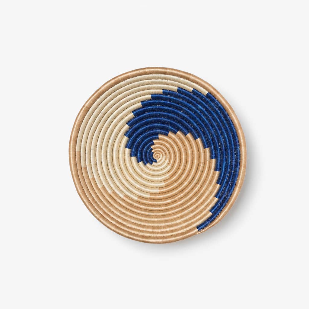 Zera Woven Bowl by AziziLife