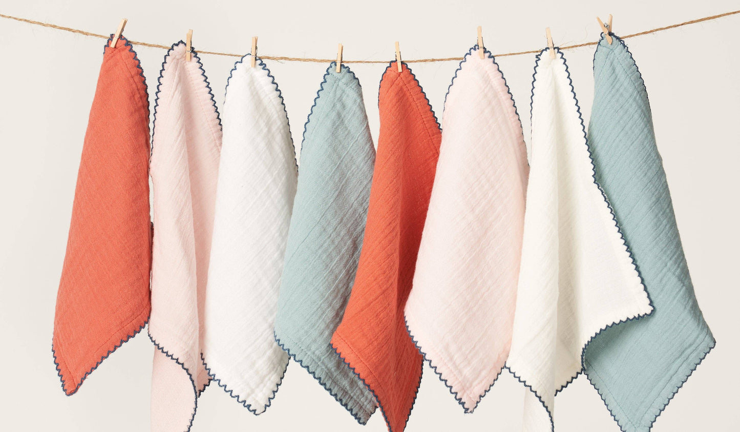Babette Washcloth-3 pack