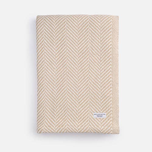 Homewood Throw Blanket by Red Land Cotton