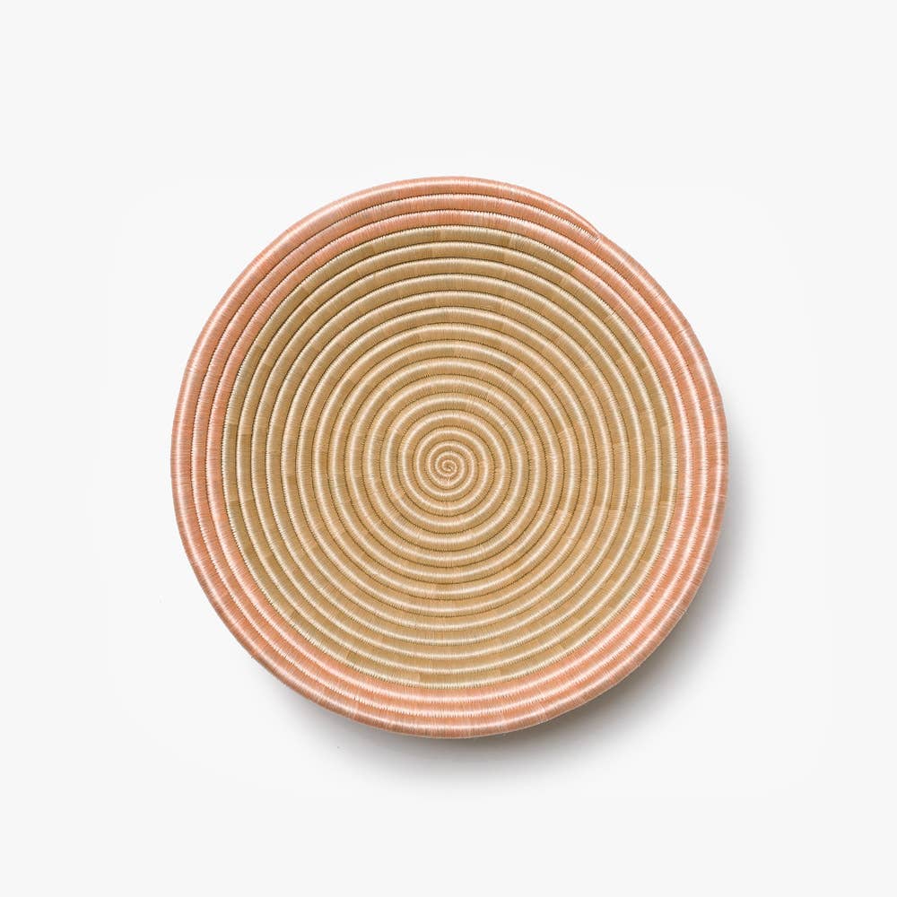 Aura Woven Bowl by AziziLife