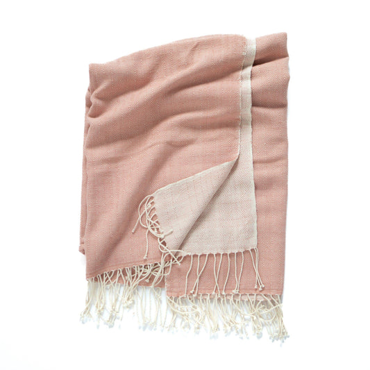 Almaz Handwoven Ethiopian Cotton Towel