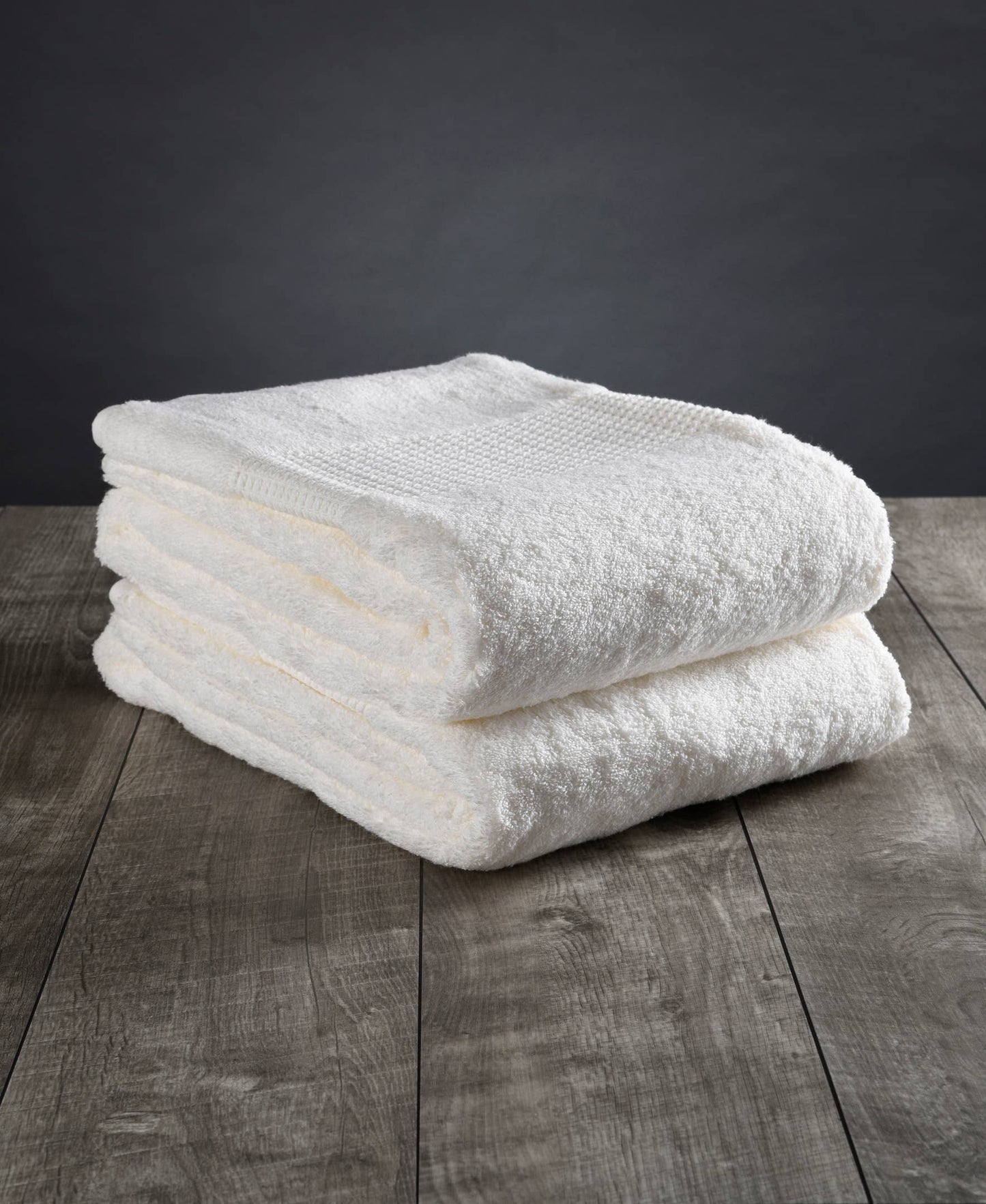 Delilah Home 100% Organic Cotton Extra Large Bath Towel – 36" x 72"