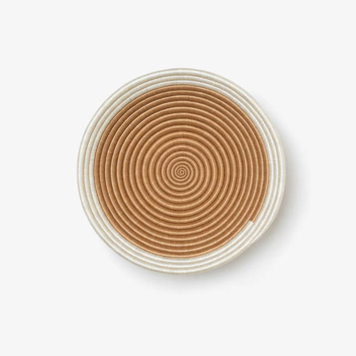 Aura Woven Bowl by AziziLife