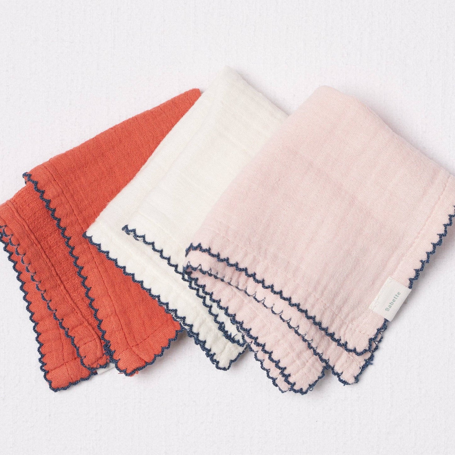 Babette Washcloth-3 pack