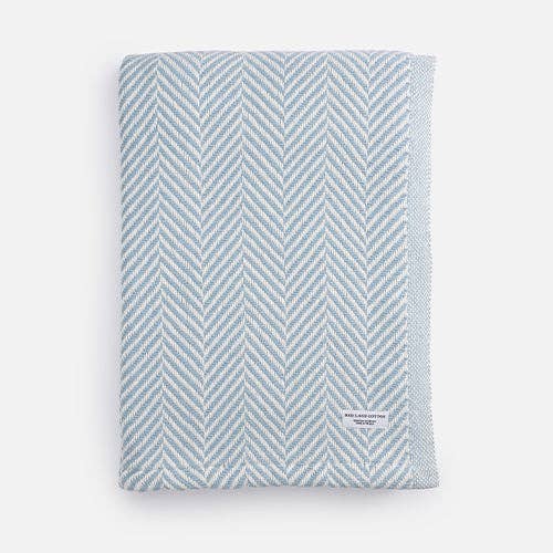 Homewood Throw Blanket by Red Land Cotton
