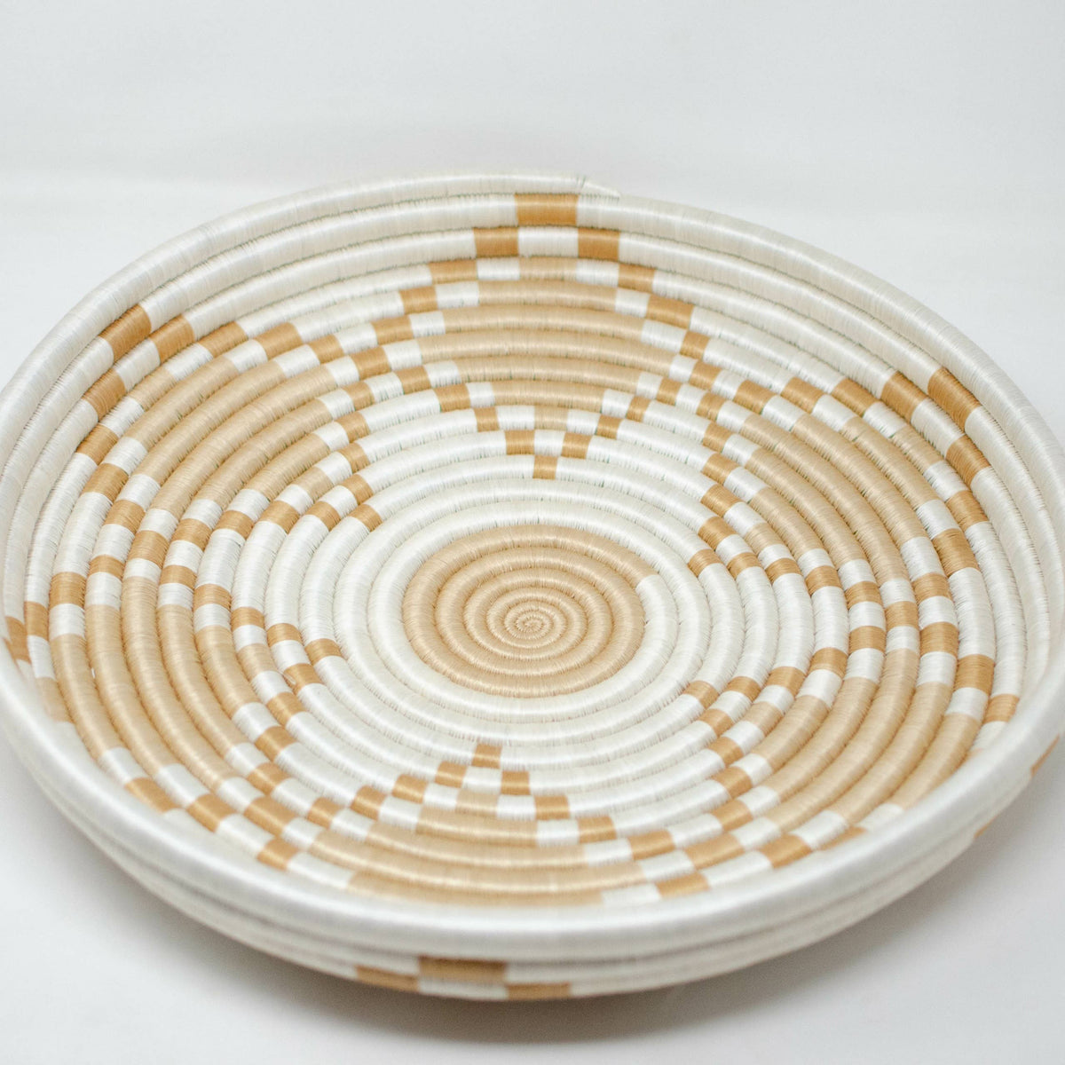 Neri Woven Bowl by AziziLife