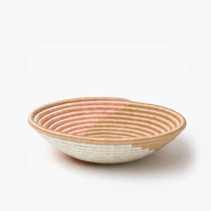 Zera Woven Bowl by AziziLife