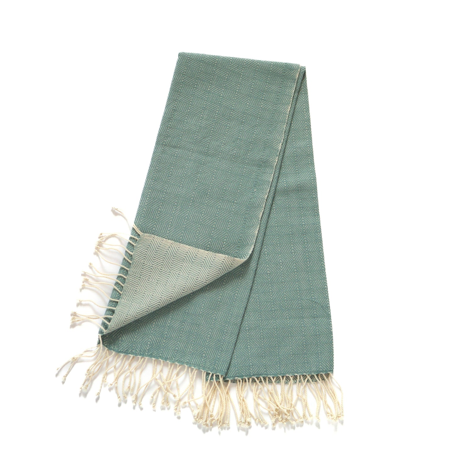 Sabahar Almaz handwoven cotton Ethiopian hand towel