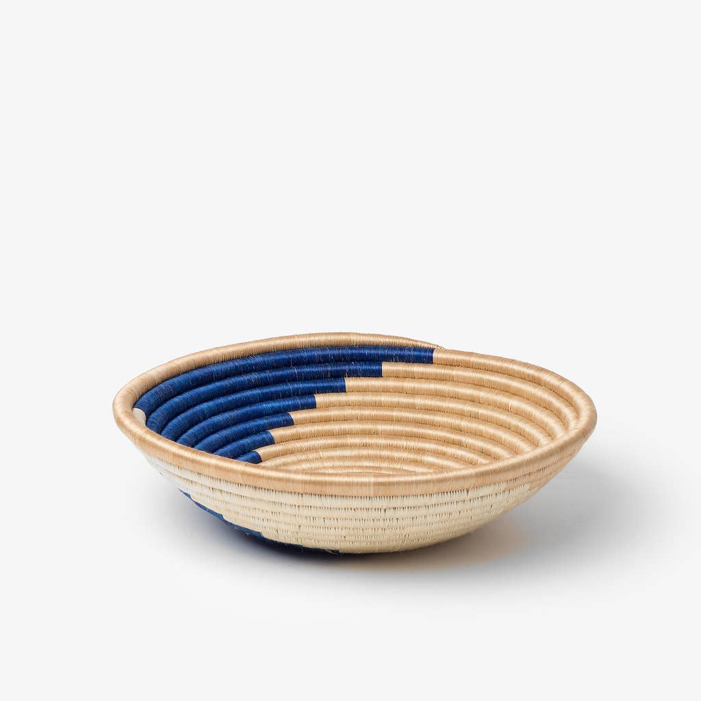 Zera Woven Bowl by AziziLife